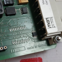Siemens 6Md9124-0Bb11-0Ba0 Sicam Station Unit V2.40 Compactpci