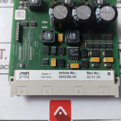 Siemens 6Md9124-0Bb11-0Ba0 Sicam Station Unit V2.40 Compactpci