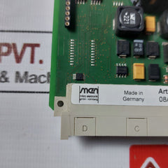 Siemens 6Md9124-0Bb11-0Ba0 Sicam Station Unit V2.40 Compactpci