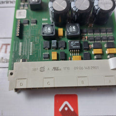 Siemens 6Md9124-0Bb11-0Ba0 Sicam Station Unit V2.40 Compactpci