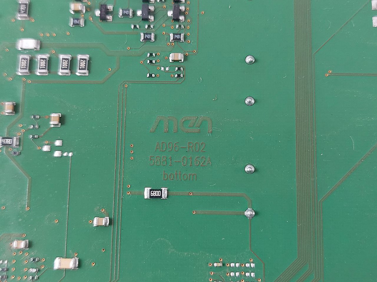 Siemens 6Md9124-0Bb11-0Ba0 Sicam Station Unit V2.40 Compactpci