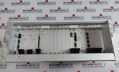 Siemens 6Md9124-0Bb11-0Ba0 Sicam Station Unit V2.40 Compactpci