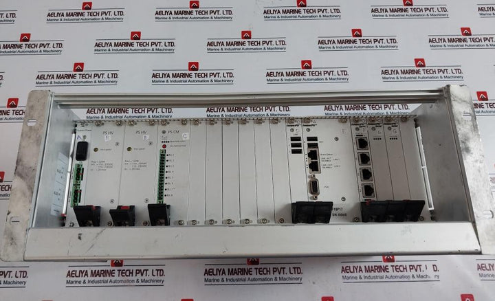 Siemens 6Md9124-0Bb11-0Ba0 Sicam Station Unit V2.40 Compactpci