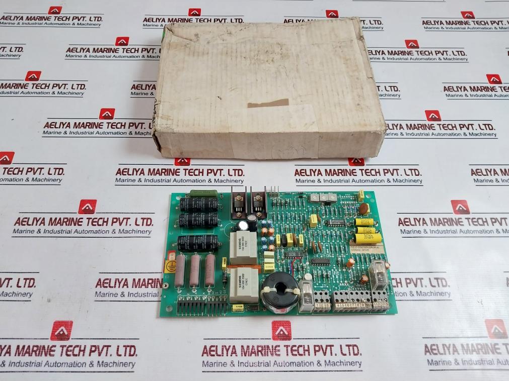 Siemens 6RA0002 OFC00 Field Controller Printed Circuit Board