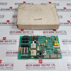 Siemens 6RA0002 OFC00 Field Controller Printed Circuit Board