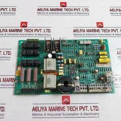 Siemens 6RA0002 OFC00 Field Controller Printed Circuit Board