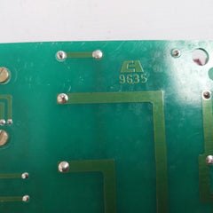 Siemens 6RA0002 OFC00 Field Controller Printed Circuit Board