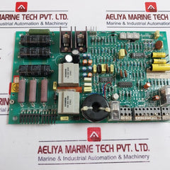 Siemens 6RA0002 OFC00 Field Controller Printed Circuit Board