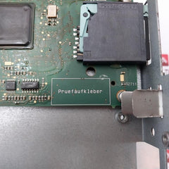 Siemens 6RA8018-6DV62-0AA0-Z Sinamics DCM Converter 94V