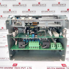 Siemens 6RA8018-6DV62-0AA0-Z Sinamics DCM Converter 94V