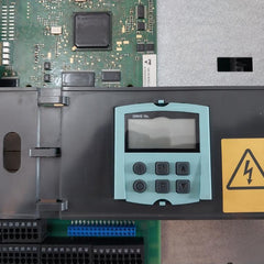 Siemens 6RA8018-6DV62-0AA0-Z Sinamics DCM Converter 94V