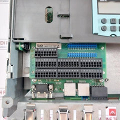 Siemens 6RA8018-6DV62-0AA0-Z Sinamics DCM Converter 94V