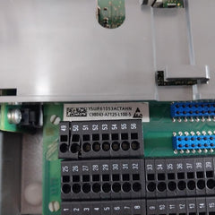 Siemens 6RA8018-6DV62-0AA0-Z Sinamics DCM Converter 94V