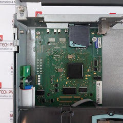 Siemens 6RA8018-6DV62-0AA0-Z Sinamics DCM Converter 94V