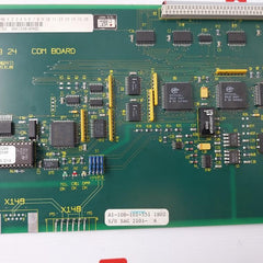 Siemens 6rx1240-0ak01 Communication Board