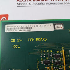 Siemens 6rx1240-0ak01 Communication Board