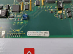 Siemens 6rx1240-0ak01 Communication Board