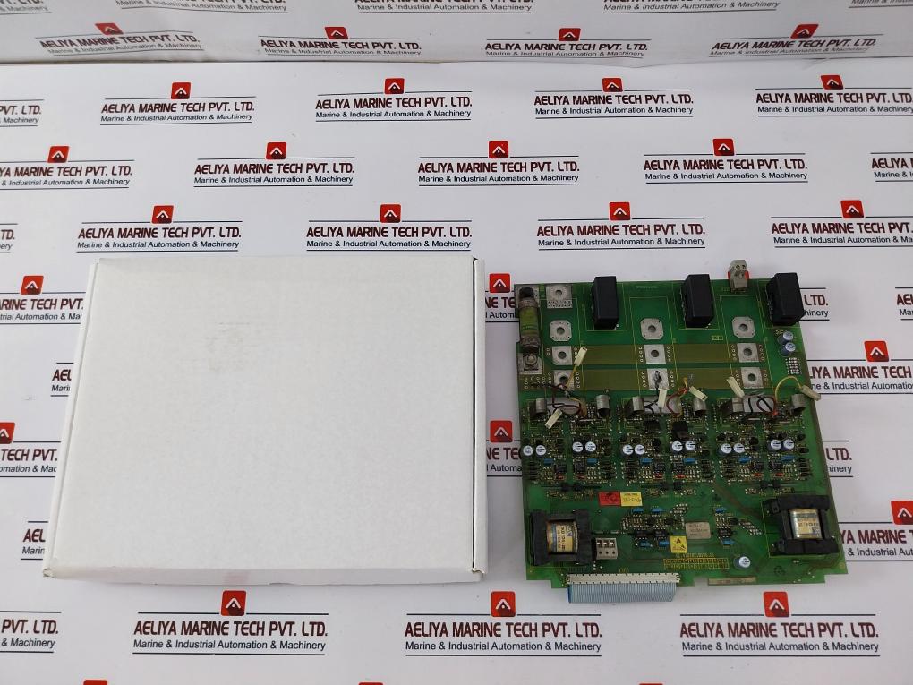 Siemens 6se1200-1aa60-1 Servo Control Card