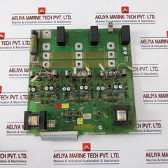 Siemens 6se1200-1aa60-1 Servo Control Card