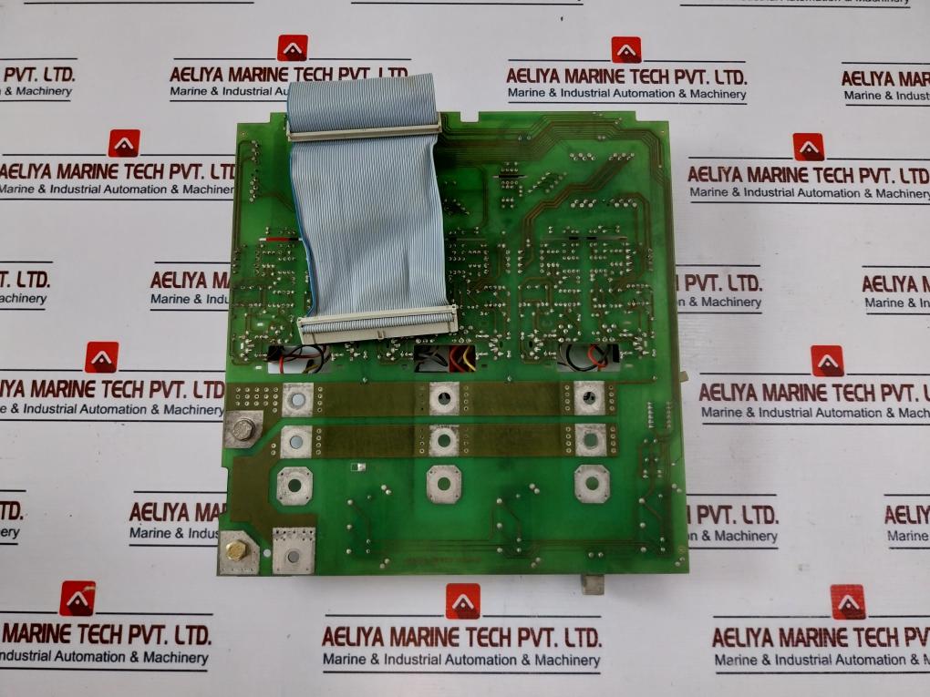 Siemens 6se1200-1aa60-1 Servo Control Card