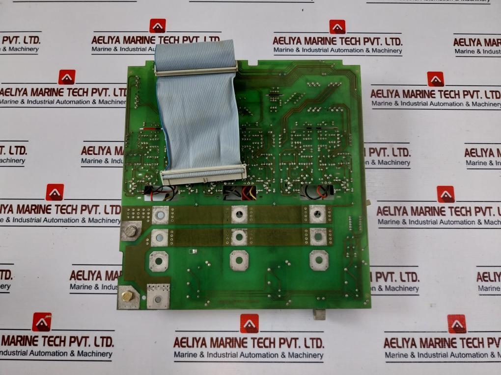 Siemens 6se1200-1aa60-1 Servo Control Card