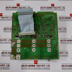 Siemens 6se1200-1aa60-1 Servo Control Card