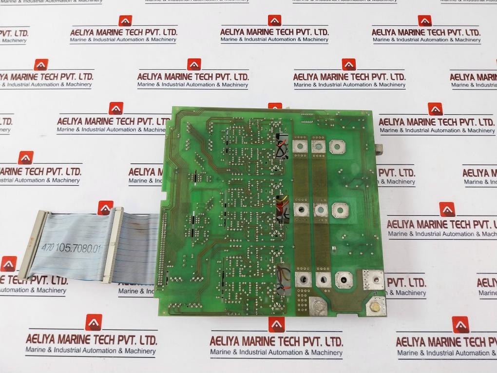 Siemens 6se1200-1aa60-1 Servo Control Card