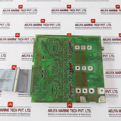 Siemens 6se1200-1aa60-1 Servo Control Card