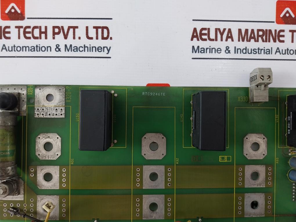 Siemens 6se1200-1aa60-1 Servo Control Card