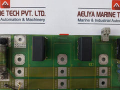 Siemens 6se1200-1aa60-1 Servo Control Card