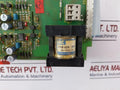 Siemens 6se1200-1aa60-1 Servo Control Card