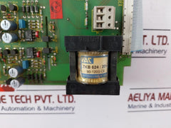 Siemens 6se1200-1aa60-1 Servo Control Card