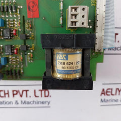 Siemens 6se1200-1aa60-1 Servo Control Card