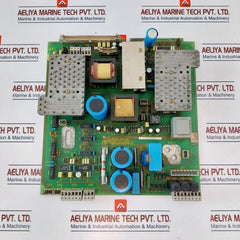 Siemens 6se1200-1ea10-3 Simovert Inverter Card