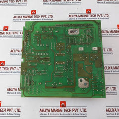 Siemens 6se1200-1ea10-3 Simovert Inverter Card