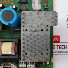Siemens 6se1200-1ea10-3 Simovert Inverter Card