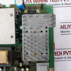 Siemens 6se1200-1ea10-3 Simovert Inverter Card