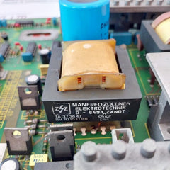 Siemens 6se1200-1ea10-3 Simovert Inverter Card