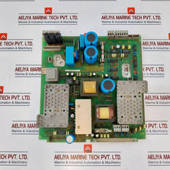 Siemens 6se1200-1ea10-3 Simovert Inverter Card