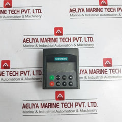 Siemens 6Se440-2Ud35-5Fa1 Micromaster 440 Ac Drive 6Se64000Bp000Aa0 Ip20