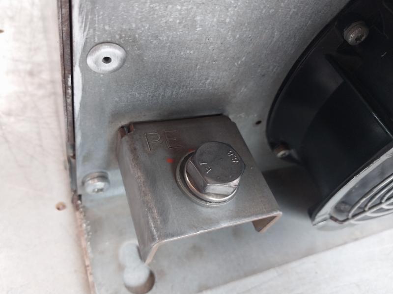 Siemens 6se440-2ud35-5fa1 Micromaster 440 Basic Operator Panel (Bop) 6se6400-0bp00-0aa0