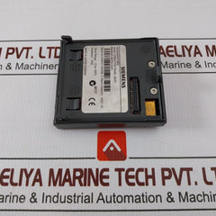 Siemens 6se6400-0bp00-0aa1 Micromaster 4 Basic Operator Panel (Bop) Ip20