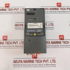 Siemens Ag 6se6400-1pb00-0aa0 Micromaster 4 Profibus Module Ip20