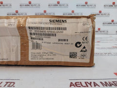 Siemens Ag 6se6400-1pb00-0aa0 Micromaster 4 Profibus Module Ip20