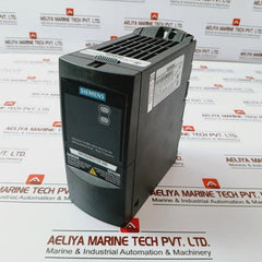 Siemens 6SE6440-2AB13-7AA1 Inverter Micromaster 440 200-240V