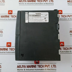 Siemens 6SE6440-2AB13-7AA1 Inverter Micromaster 440 200-240V