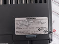 Siemens 6Se6440-2Ue25-5Ca1 Frequency Converter Micromaster 440