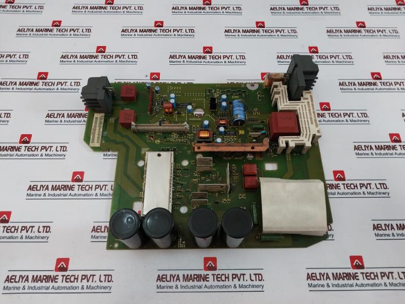 Siemens 6se7021-1ub84-1hf3 Inverter Drive Power Board