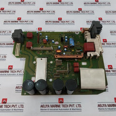 Siemens 6se7021-1ub84-1hf3 Inverter Drive Power Board