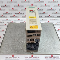 Siemens 6Se7021-3Eb61-z Drive Simovert Vc Converter 94V-0